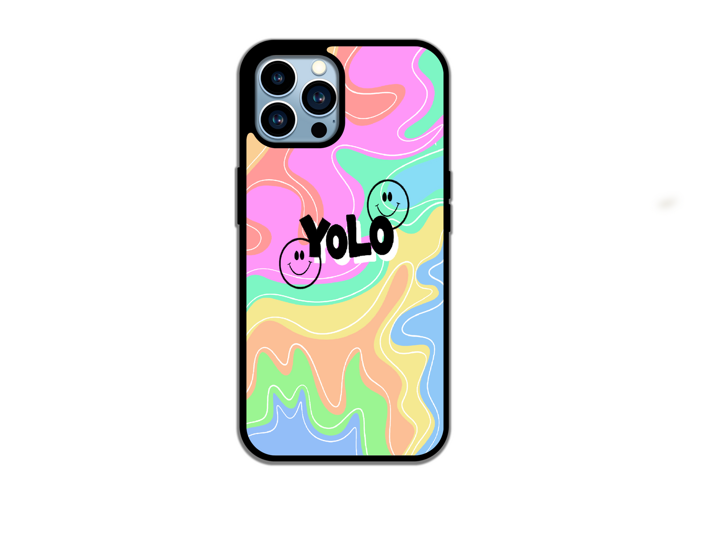 Live Bold